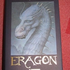 Kniha Eragon