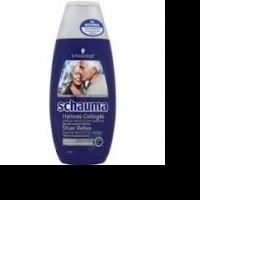 Šampon Schauma Silver Reflex