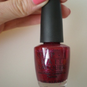 Lak OPI Dont toy with me - foto č. 1