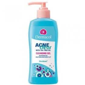 Acneclear make - up removal & cleansing gel Dermacol