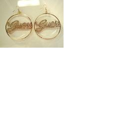 Kde sehnat zlaté kruhy Guess?