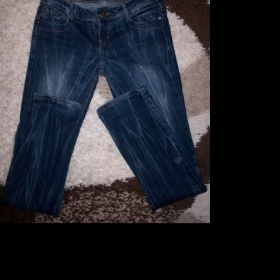 Džíny modré  Fishbone