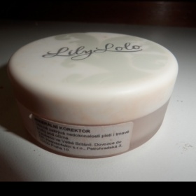 Minerální korektor  Lily Lolo - foto č. 1