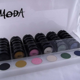 Krásně pigmetované stíny i - shine Moda