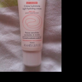 Avéne - Hydrance Optimale denní krém - foto č. 1