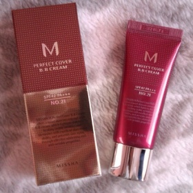 Missha BB krém - foto č. 1