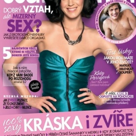 Koupím starší čísla časopisu Cosmopolitan za snížené ceny neznačková