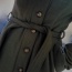 Khaki Army kabát Only - foto č. 2