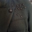 Khaki Army kabát Only - foto č. 3