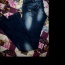 Modré džíny Fishbone - foto č. 2