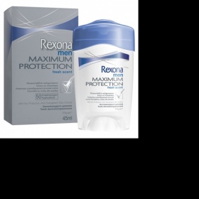 Antiperspiranty Rexona a Dove - Maximum protection