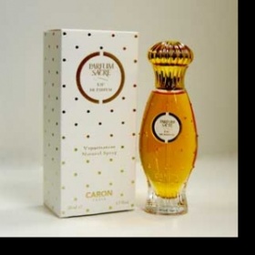 Parfum Sacré Caron značkový parfém