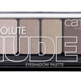 Catrice - paleta očních stínů Absolute Nude