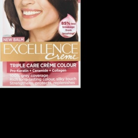 Loreal Excellence 5 střední hnědá