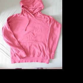 Lososová mikina Gate