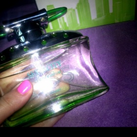 Dva  parfémy Sex in the city