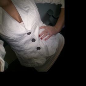 Světlé sáčko reserved