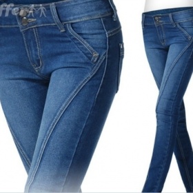 Kde sehnat prošívané džíny?