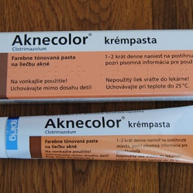 Hnědý Aknecolor Spiring Easter - foto č. 1