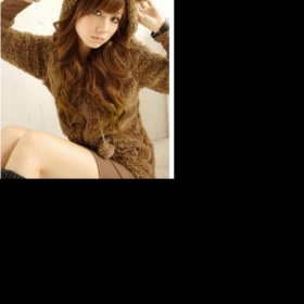 Medvídek hnědá mikina neznačková