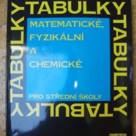 Matematické tabulky
