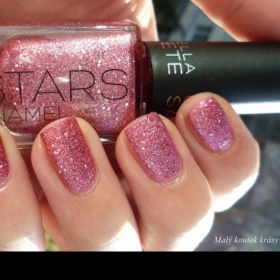 Top coat na texture laky (GS Stars)