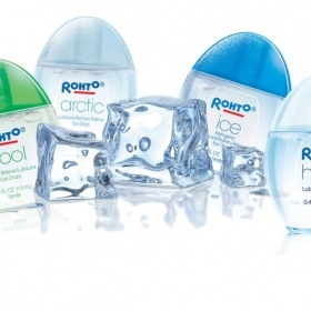 Rohto V Arctic Eye Drops - na redukci červených očí