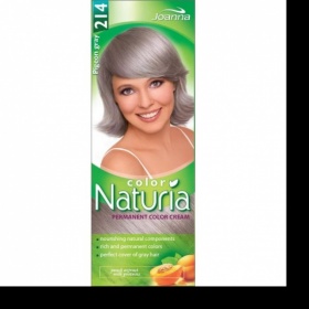 Barva na vlasy joanna - popelavá 214