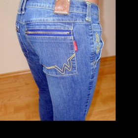 Modré rifle Wildcat