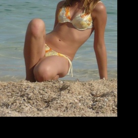 Žluté plavky 7DAYS