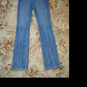 Svěrle modré rifle neznačkové