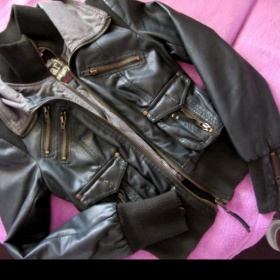 Zelená bunda Tally weijl