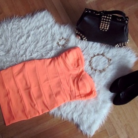 Sada sada oblečení .