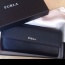 Čierna luxusná kožená  penaženka Furla - foto č. 2