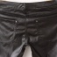 Černá kožené kalhoty Terranova - foto č. 2