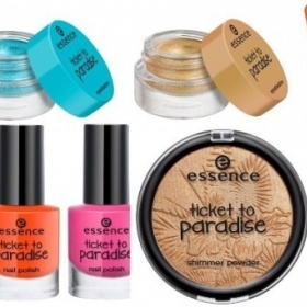 Essence Ticket to paradise