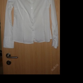 Bilá  košile Amisu