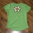Zelené  triko Guru - foto č. 2