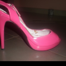 Neonky sandálky Hotoptions