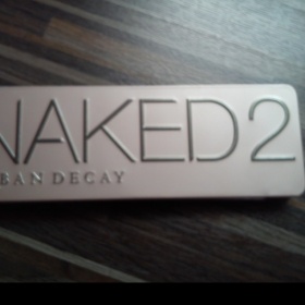 Paletka Naked 2 Urban Decay - foto č. 1