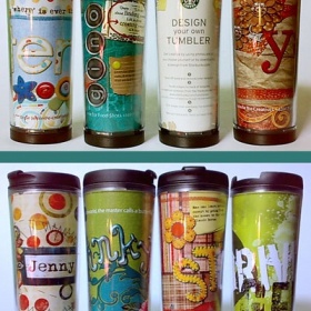 Starbucks tubler, termohrnček neznačková - foto č. 1