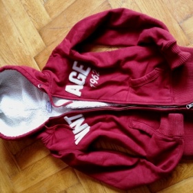 Mikina pimkie Červená - foto č. 1