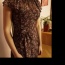 Vínové šaty Orsay - foto č. 2