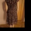 Vínové šaty Orsay - foto č. 3