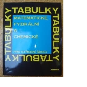 Matematické tabulky - foto č. 1