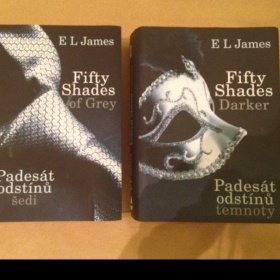 50 odstínů šedi + 50 odstínů temnoty