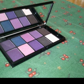 Vínová paletka Nyx - foto č. 1