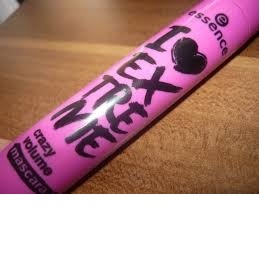 Řasenka Essence - I love extreme crazy volume