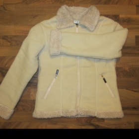 Béžová bunda X