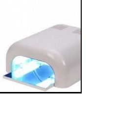 UV lampa 36 W na gelové nehty